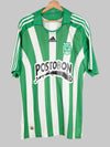 2009/10 Atletico Nacional Thuisshirt (L) Adidas