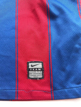 FC Barcelona Home Shirt 2009/10 Ibrahimovic 9 (L)