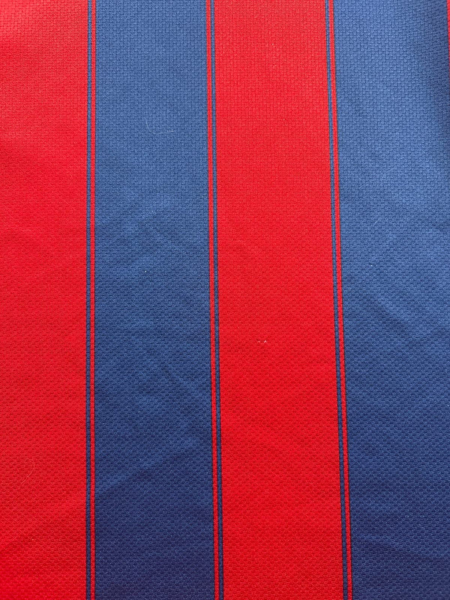 FC Barcelona Home Shirt 2009/10 Ibrahimovic 9 (L)