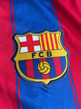 Barcelona Home Shirt 2009/10 Messi 10 (L)