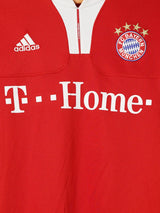 2009/10 Bayern Munchen Kroos #39 Home Shirt L/S (M)
