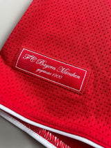 2009/10 Bayern Munich Toni #9 Home Shirt (XL)