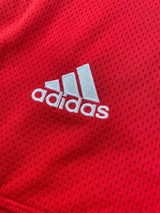 2009/10 Bayern Munich Toni #9 Home Shirt (XL)