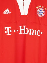2009/10 Bayern Munich Toni #9 Home Shirt (XL)