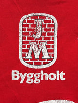 2009/10 Brann Home Shirt L/S (M)