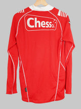 2009/10 Brann Home Shirt L/S (M)