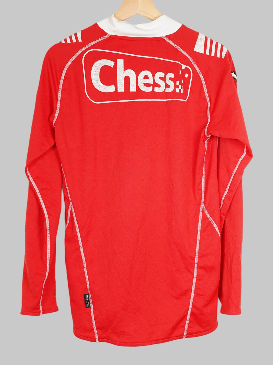2009/10 Brann Home Shirt L/S (M)