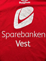 2009/10 Brann Home Shirt L/S (M)