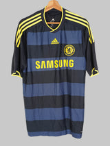 2009/10 Chelsea Drogba #11 Away Shirt (L)