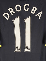 2009/10 Chelsea Drogba #11 Away Shirt (L)