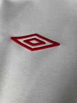 2009/10 England Rooney #10 Home Shirt L/S (L)