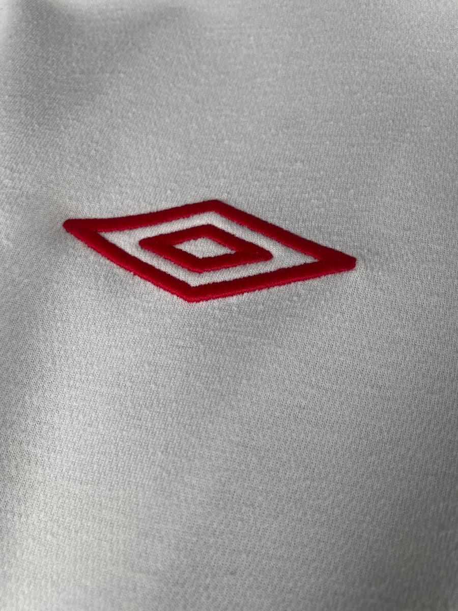 2009/10 England Rooney #10 Home Shirt L/S (L)