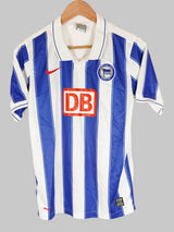2009/10 Herta BSC Home Shirt (XL Kids)