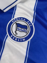 2009/10 Herta BSC Home Shirt (XL Kids)