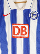 2009/10 Herta BSC Home Shirt (XL Kids)