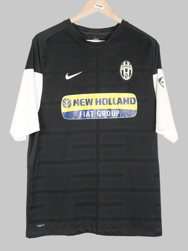 2009/10 Juventus Training (L)