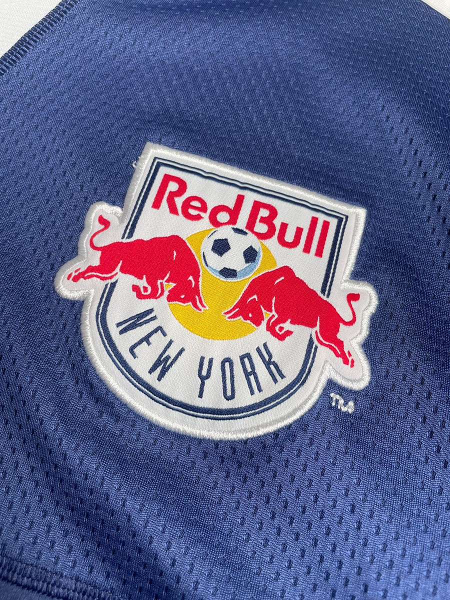 2009/10 New York Red Bulls Henry #14 Away Shirt (XL)