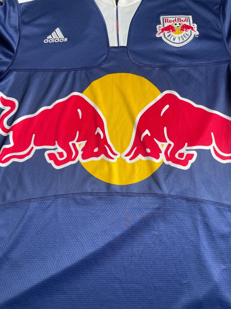 2009/10 New York Red Bulls Henry #14 Away Shirt (XL)