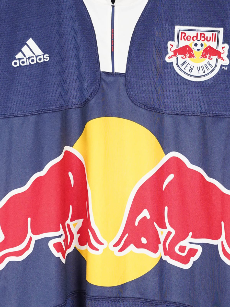 2009/10 New York Red Bulls Henry #14 Away Shirt (XL)