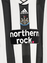 Newcastle United Home Shirt 2009/10 BNWT Carroll 9 (XXL)