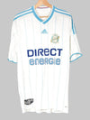2009/10 Olympique Marseille Heimtrikot (M) Adidas