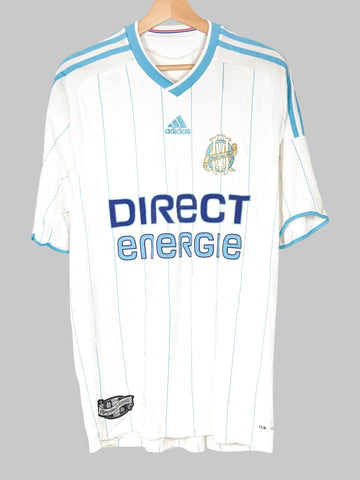 2009/10 Olympique Marseille Home Shirt (M) 