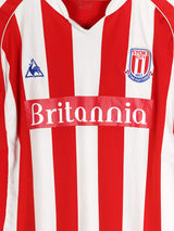 2009/10 Stoke City Home Shirt (XL)