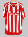2009/10 Stoke City Camiseta Local (XL) Le Coq Sportif