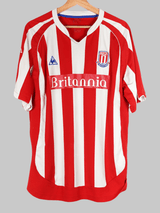 2009/10 Stoke City Home Shirt (XL)