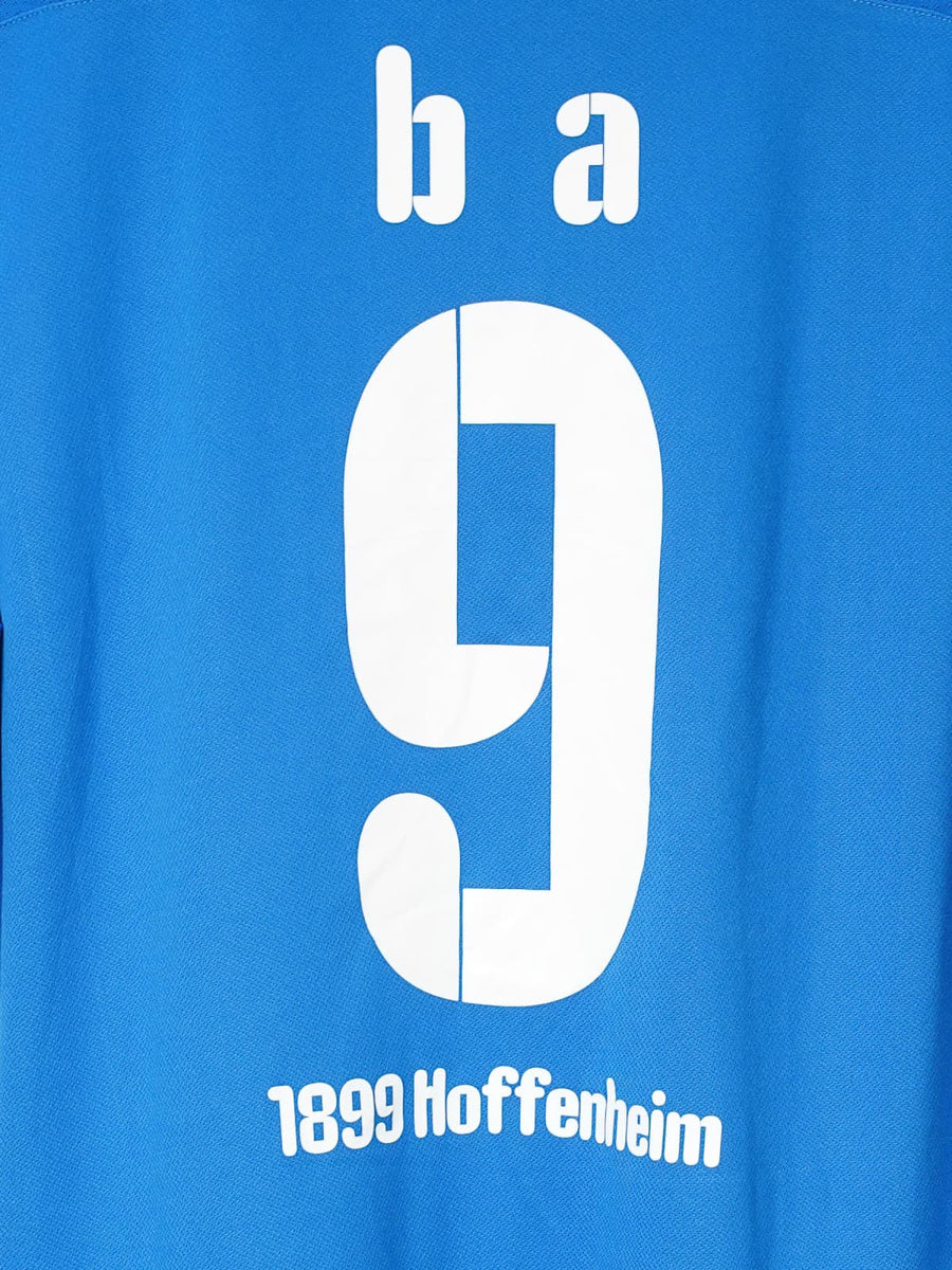 TSG Hoffenheim Home Shirt 2009/10 Ba 9 (XL)