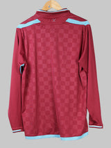 2009/10 West Ham United Home Shirt L/S (M)