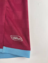 2009/10 West Ham United Home Shirt L/S (M)