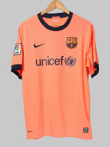 2009/11 Barcelona Henry #14 Away Shirt (L)
