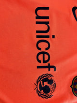 2009/11 Barcelona Henry #14 Away Shirt (L)