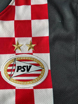 2009/11 PSV Dzsudzsak #22 Away Shirt (M)