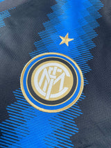 2010-11 Inter Milan Sneijder #10 Home Shirt (M)