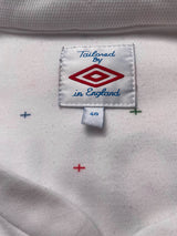 2010-12 England Rooney 10 Home Shirt (L) Umbro