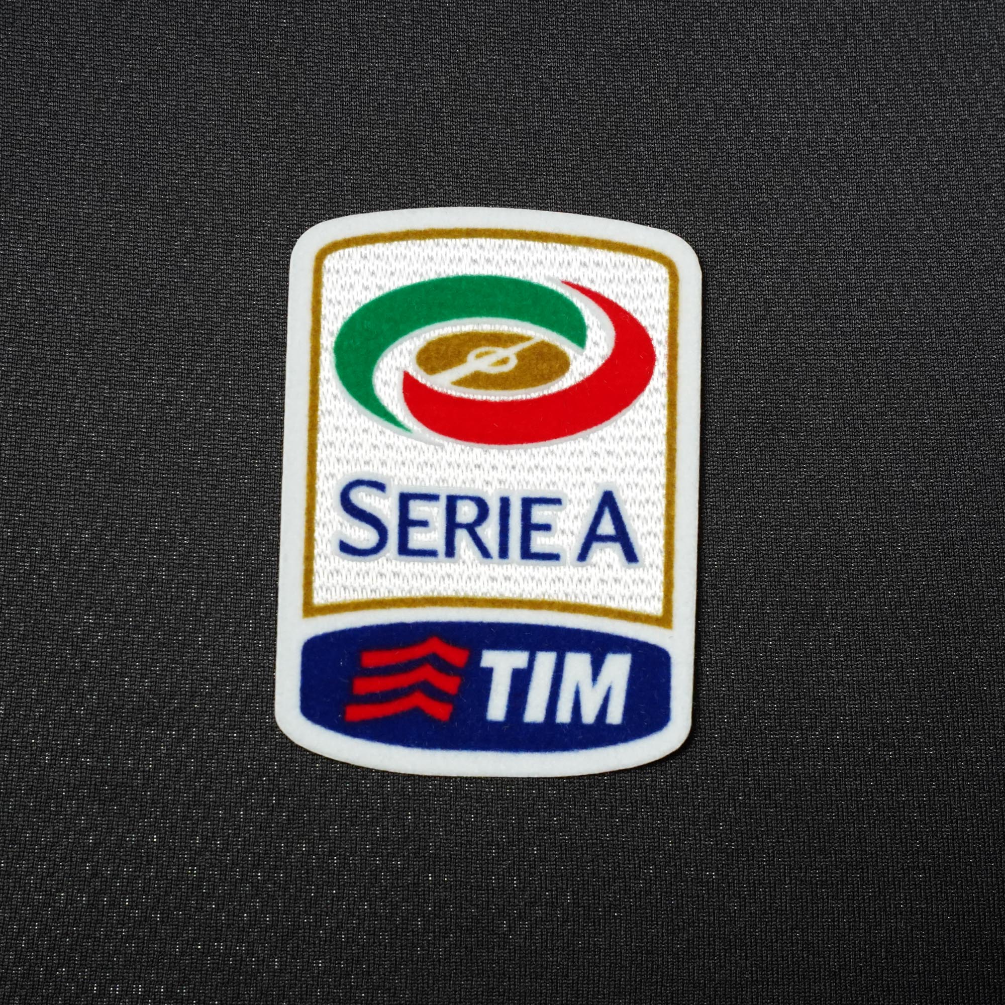 2010 - 16 Italy Serie A Patch TIM Calcio (Repro)