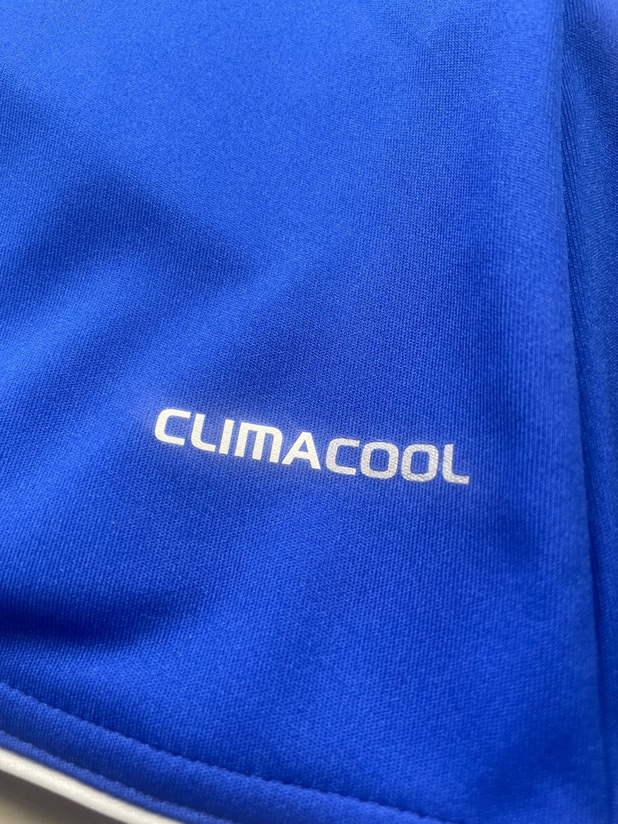 2010-2012 Schalke 04 Raul #7 Home Shirt (L)
