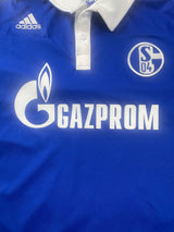 2010-2012 Schalke 04 Raul #7 Home Shirt (L)
