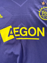 2010/11 Ajax Suarez #16 Away Shirt (L)