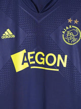 2010/11 Ajax Suarez #16 Away Shirt (L)