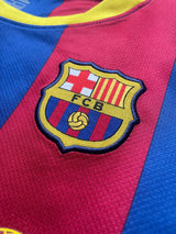 2010/11 Barcelona Messi 10 Home Shirt (L) Nike