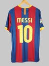 2010/11 Barcelona Messi #10 Thuisshirt (L) Nike
