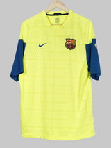 2010/11 Barcelona Training Shirt (L)