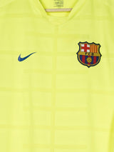 2010/11 Barcelona Training Shirt (L)