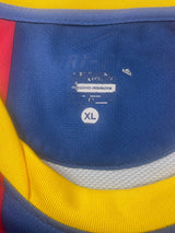 2010/11 Barcelona Xavi #6 Home Shirt (XL)