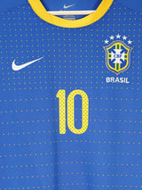 Brazil Away Shirt 2010/11 Kaka 10 (L)