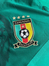 2010/11 Cameroon Eto'o #9 Home Shirt (M)