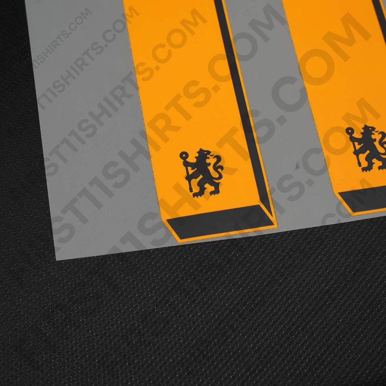 2010/11 Chelsea Away Name Set Drogba 11 Cup Version (Repro)